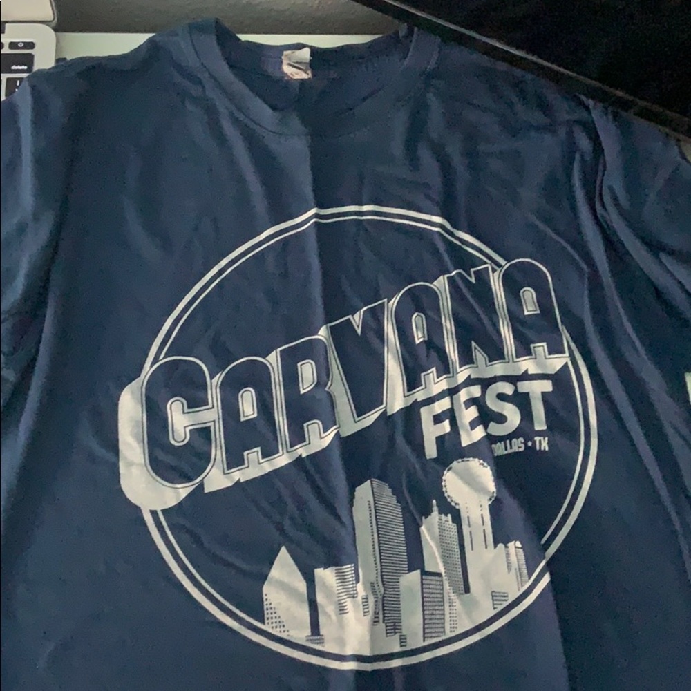 Carvanna Fest T shirt